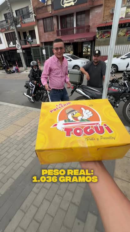 La Polleria Togui